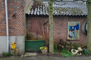 Mini-camping De Esrand is weer geopend vanaf 1 maart 2025