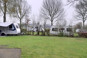 Mini-camping De Esrand is weer geopend vanaf 1 maart 2025