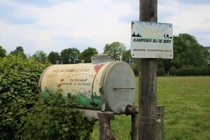 Mini-camping De Esrand is weer geopend vanaf 1 maart 2025